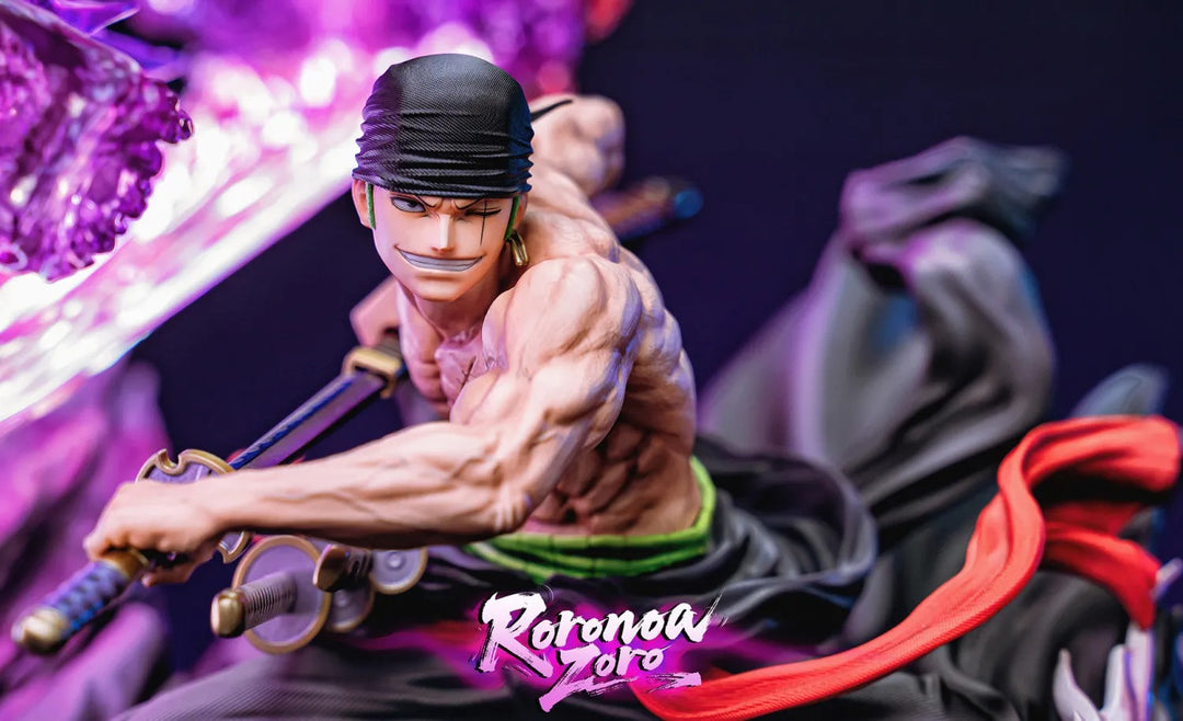 【Pre order】 Rain Studio - One Piece Zoro