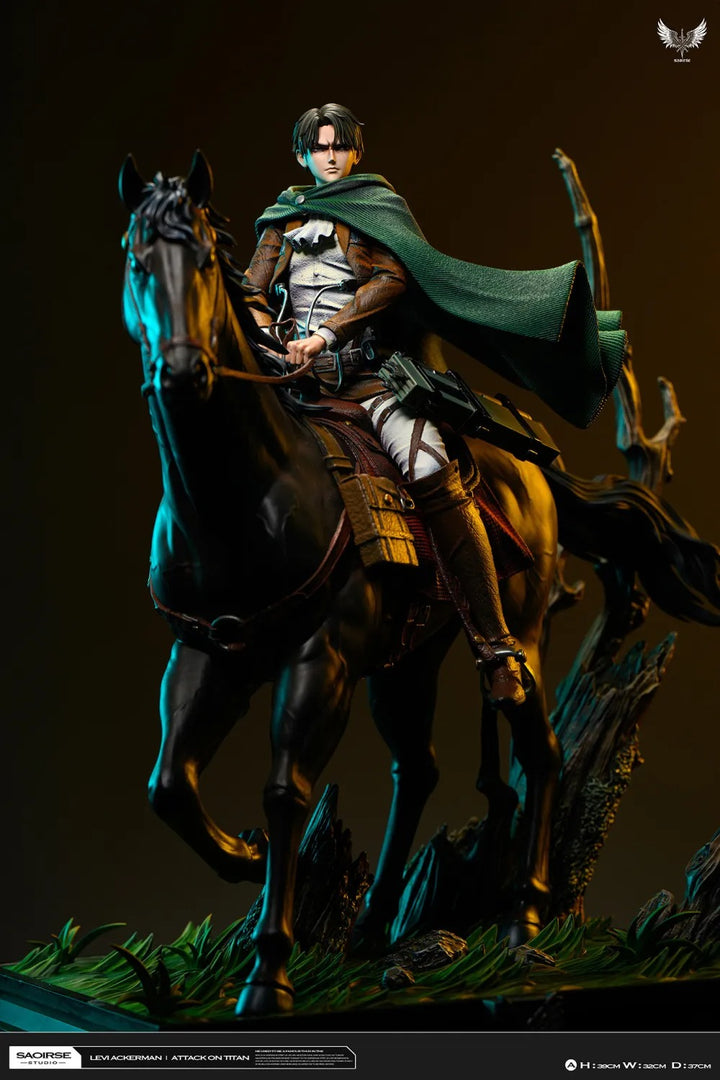 【Pre order】Saoirse Studio - Attack on Titan Levi Ackerman