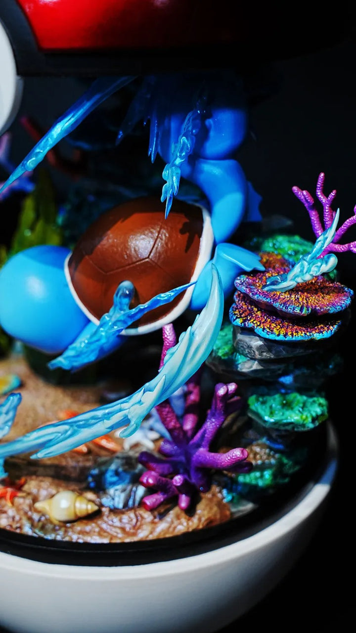【Pre order】BallBall Studio - Pokemon Squirtle