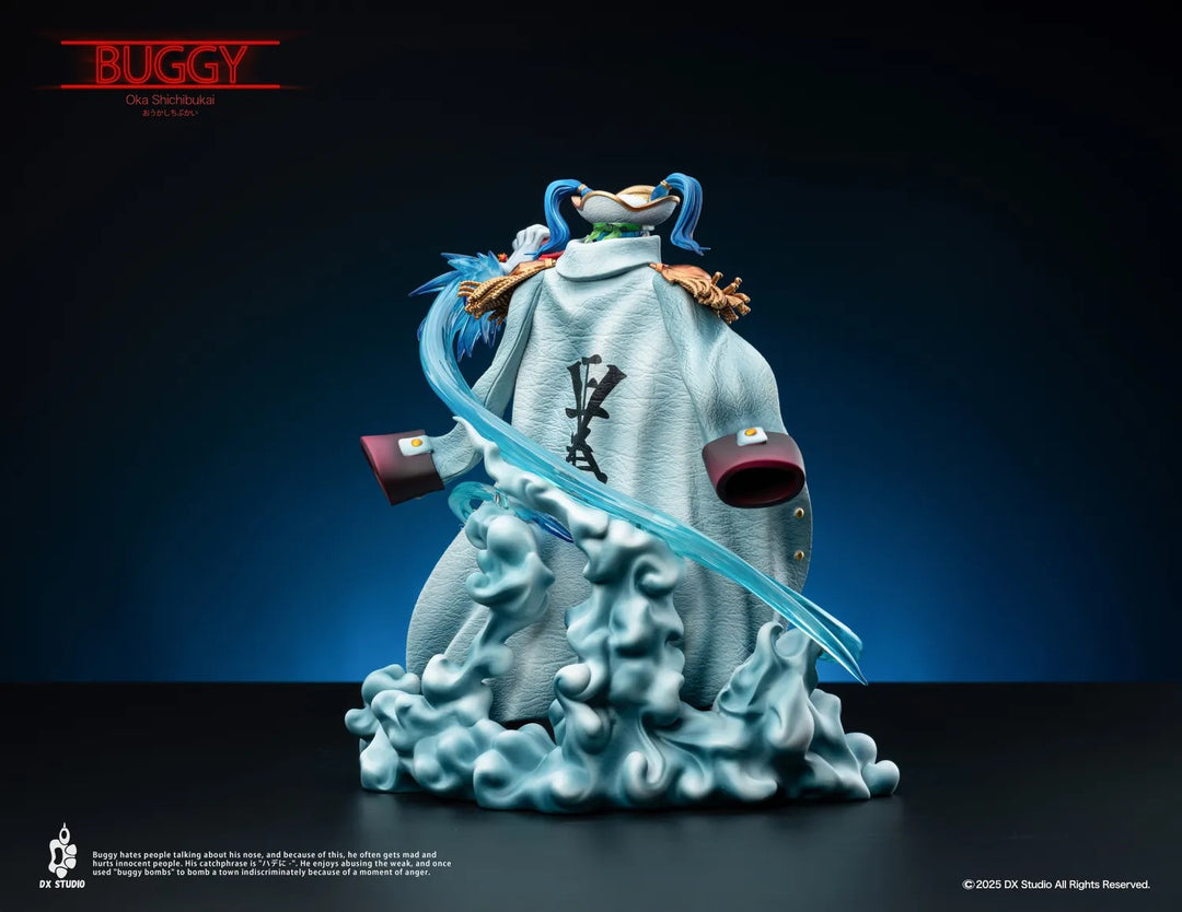 【Pre order】DX Studio - One Piece Buggy