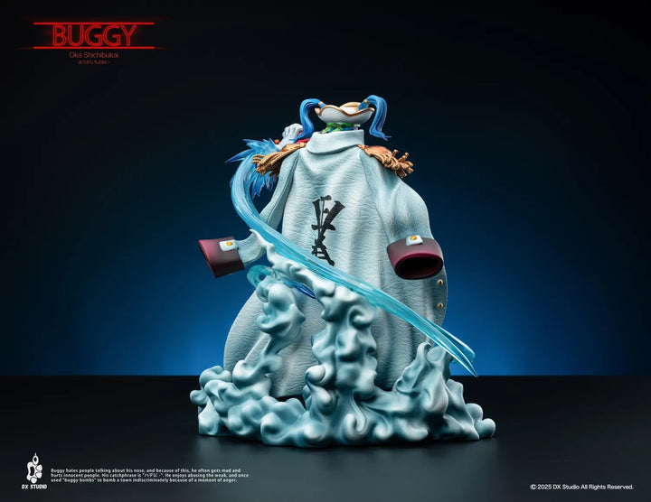 【Pre order】DX Studio - One Piece Buggy
