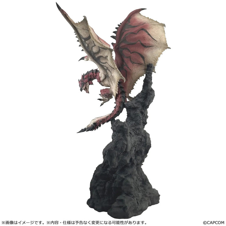 【Pre order】Capcom - PVC Monster Hunter Male Fire Dragon (Copyright)