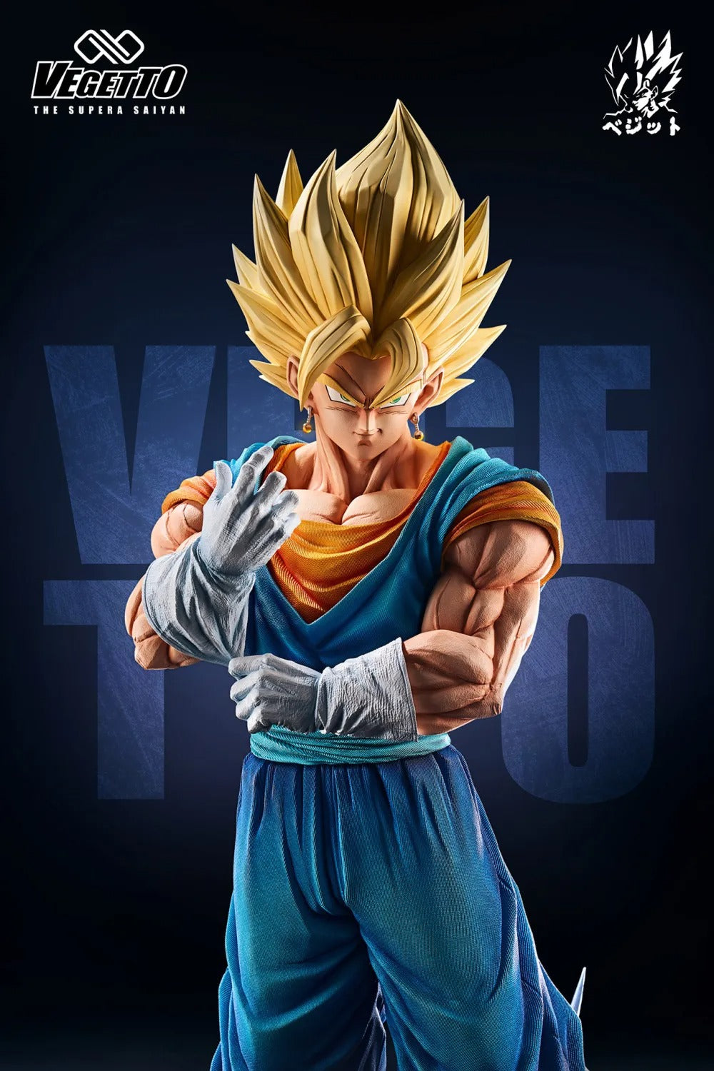 【Pre order】Infinite Studio 1/6 & 1/4 & 1/2 Dragon Ball Vegetto