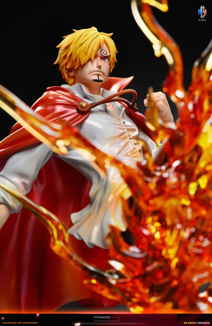 【Pre order】NY Studio POP One Piece Sanji