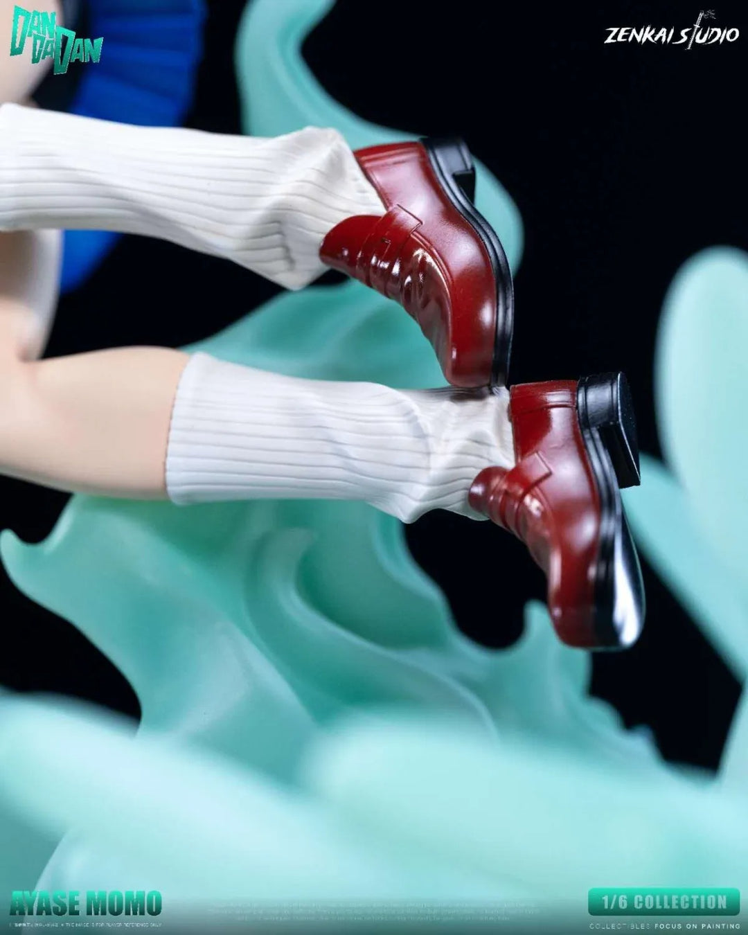 【Pre order】Zenkai Studio 1/6 DanDaDan Momo Ayase