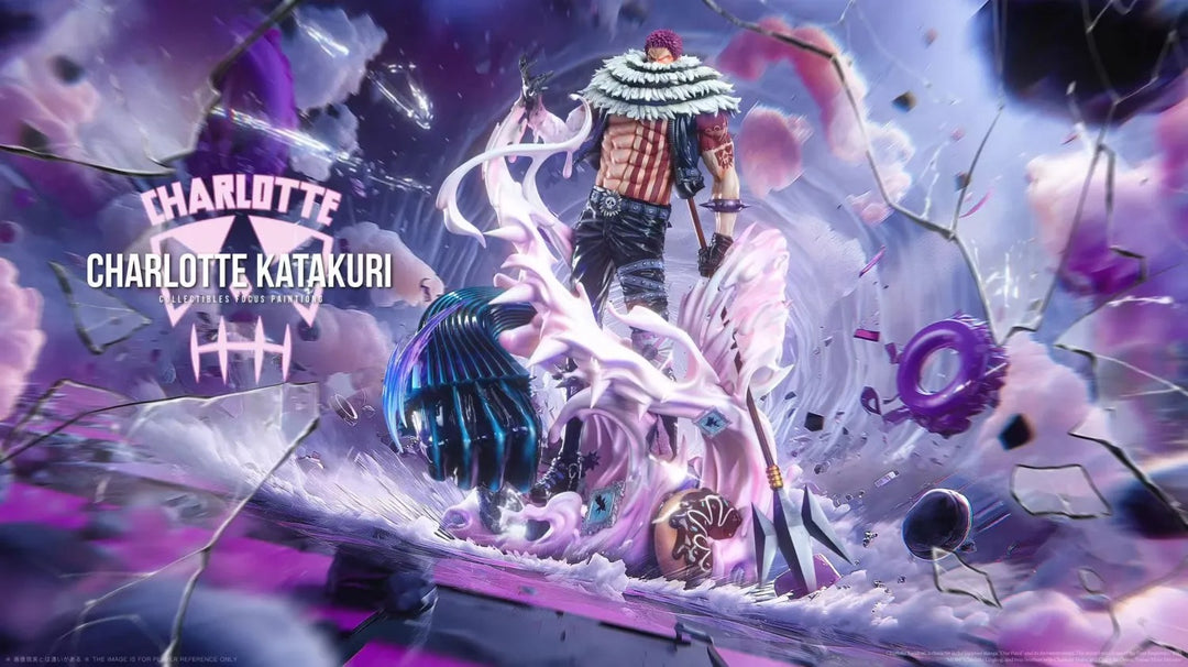 【Pre order】SY Studio - One Piece Charlotte Katakuri