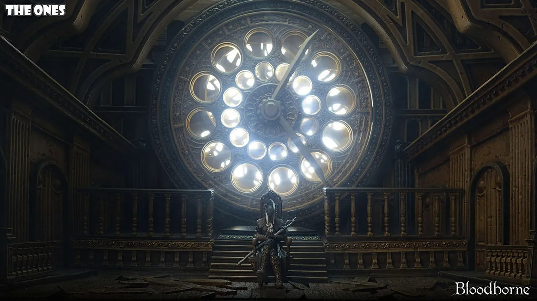 【Pre order】TheOnes Studio - Bloodborne Astral Clocktower Maria
