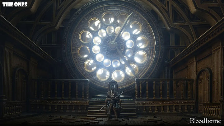 【Pre order】TheOnes Studio - Bloodborne Astral Clocktower Maria