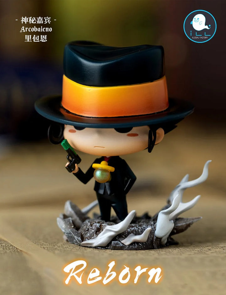 【Pre order】ILL Studio 1/1 HITMAN REBORN! Tsunayoshi Sawada Gloves 3.0