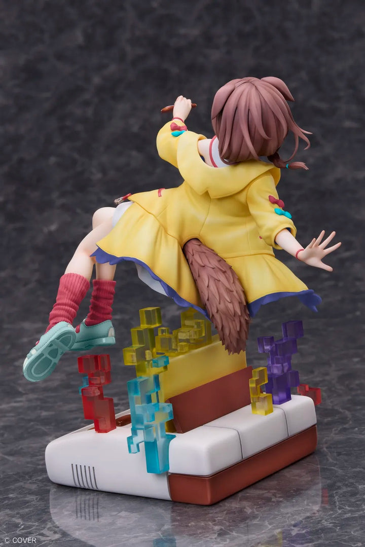 【Pre order】Design COCO 1/7 PVC Hololive Inugami Korone We are GAMERS!!!! (Copyright)