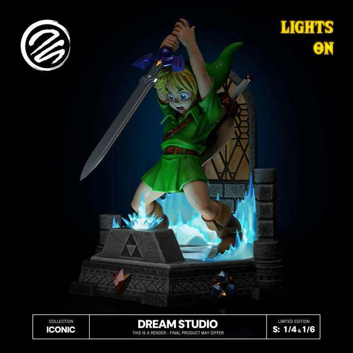 【Pre order】Dream Studio 1/6 & 1/4 Legend of Zelda Link