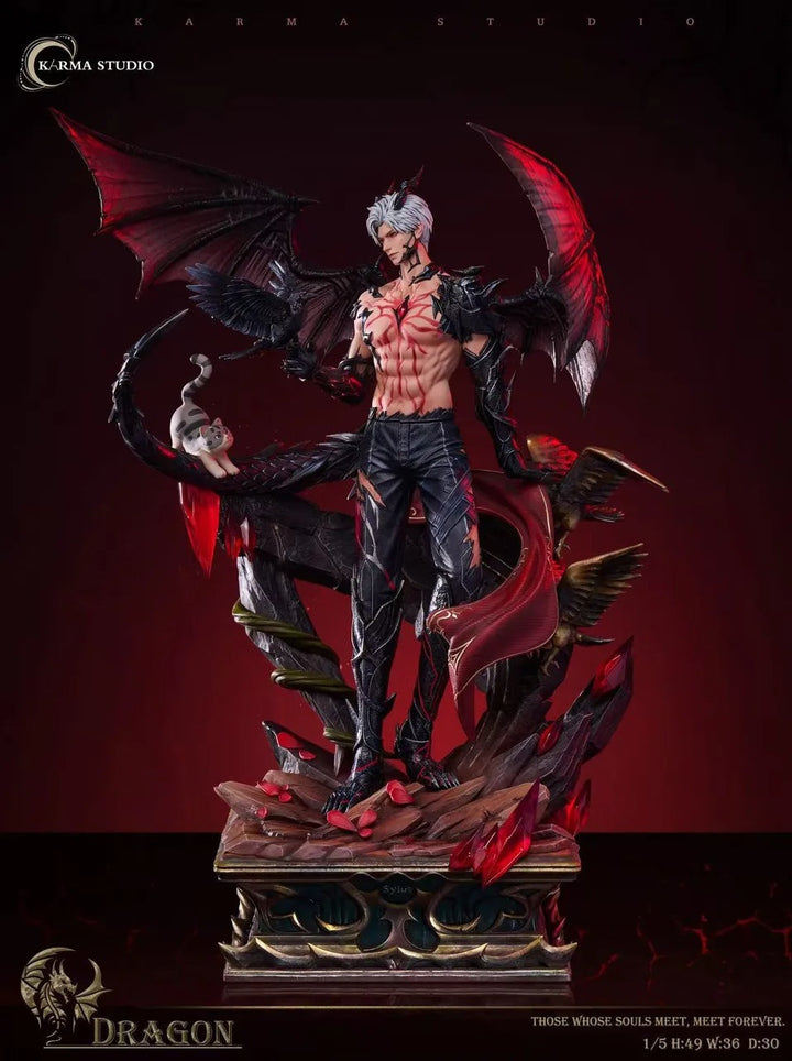 【Pre order】Karma Studio 1/5 Dragon Sylus