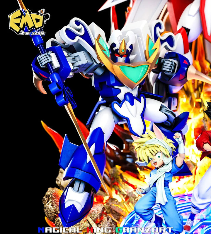 【Pre order】EMO Studio - Magical King Granzort