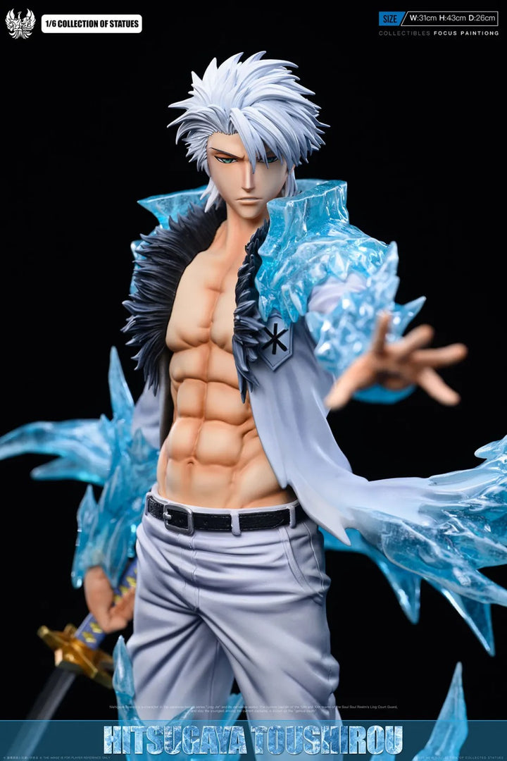 【Pre order】Nirvana Studio - Bleach Hitsugaya Toushirou with LED