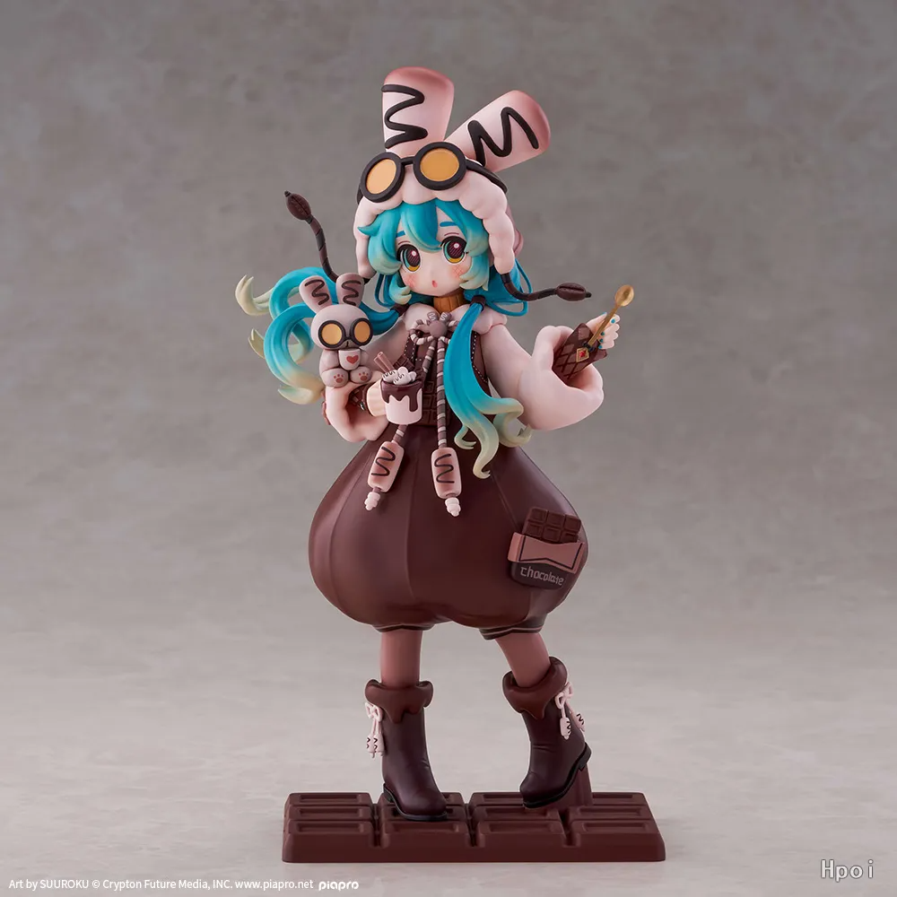 【Pre order】S-FIRE - PVC Hatsune Miku Marshmallow Hot Cocoa