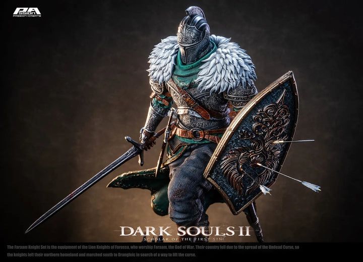 【Pre order】PA Create Studio 1/6 & 1/4 Dark Souls Ⅱ Faraam Knight