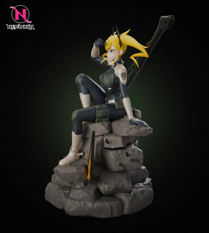 【Pre order】NewBorn Studio 1/6 Kaiju No. 8 Shinomiya Kikoru