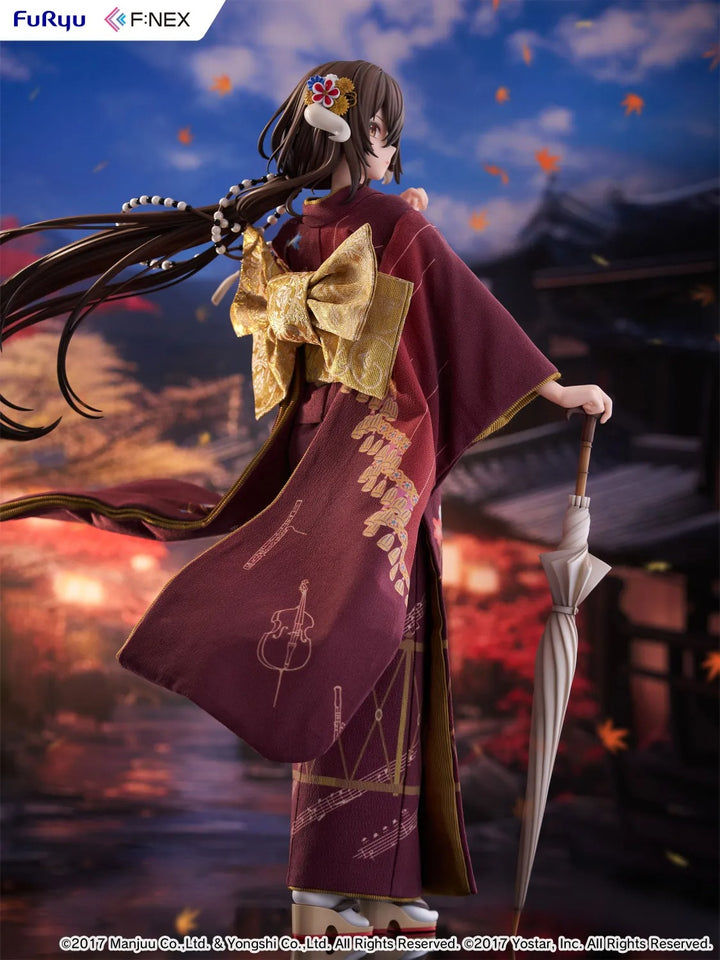 【Pre order】F:Nex 1/4 PVC Azur Lane Mikasa (Copyright)