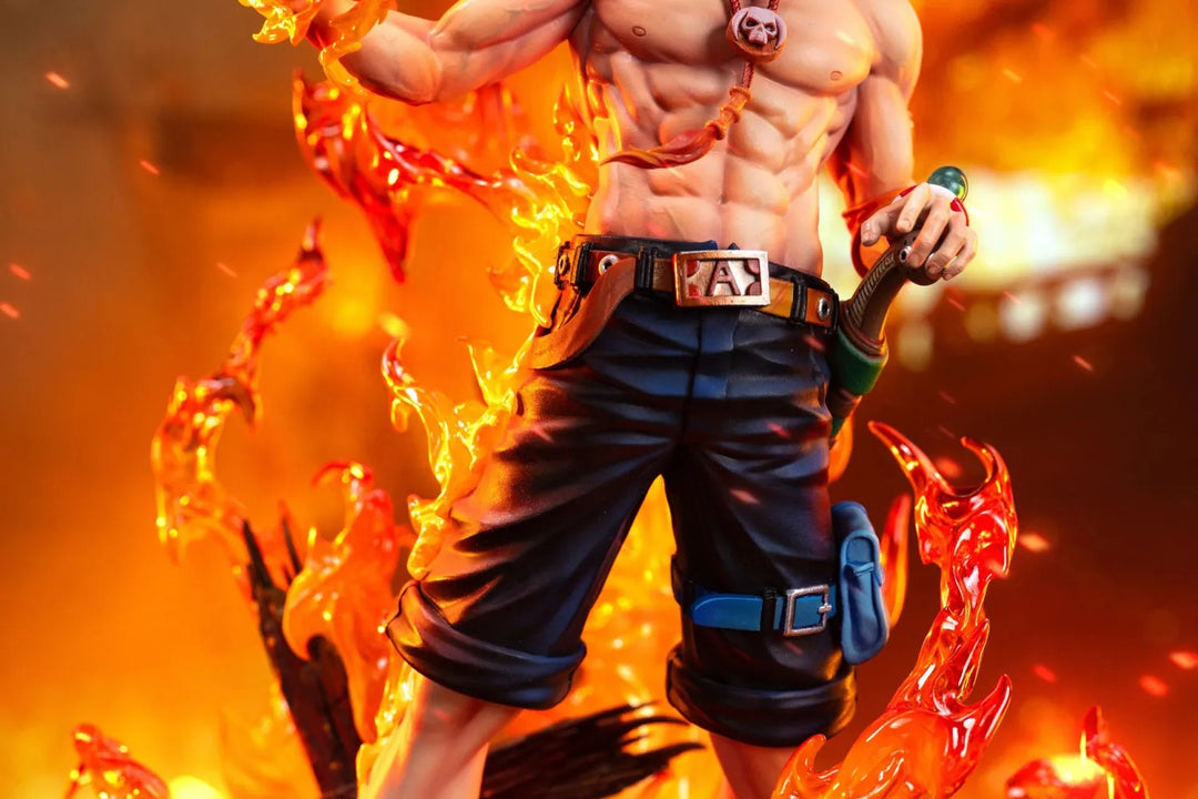 【Pre order】SY Studio - One Piece Ace