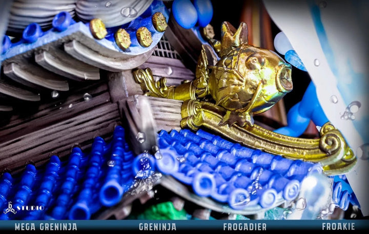 【Pre order】666 Studio - Pokemon Greninja