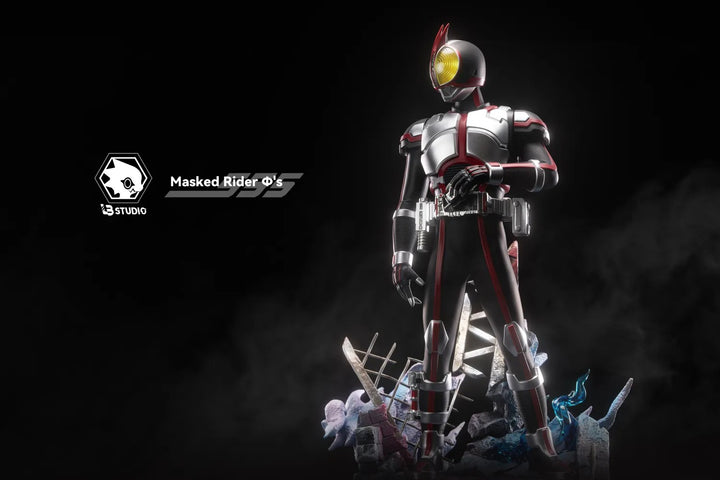 【Pre order】LB Studio - Masked Rider Faiz