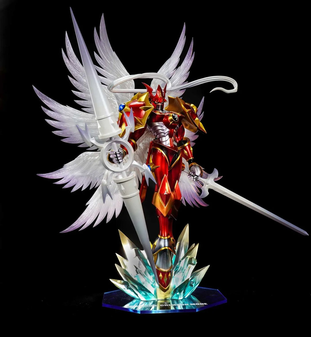【Pre order】ANE Studio - Digital Dukemon: Crimson Mode