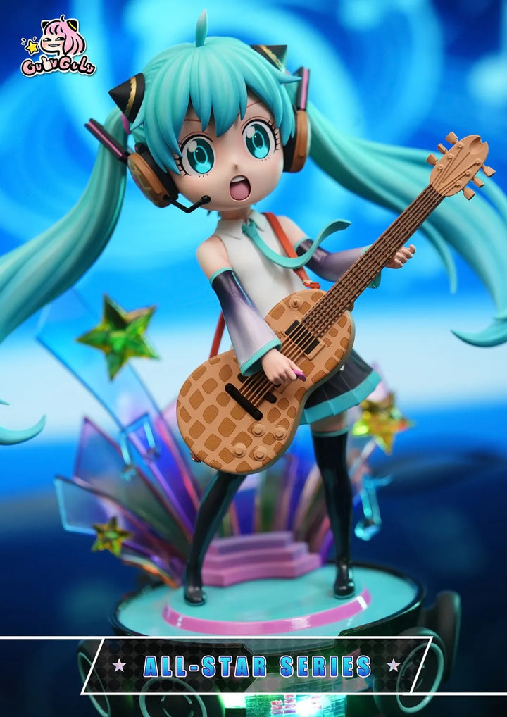 【Pre order】GULUGULU Studio - Anya Foeger COS Hatsune Miku