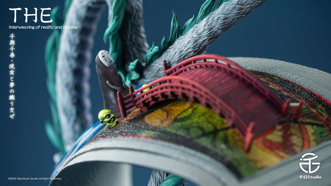 【Pre order】QianHuan Studio - Spirited Away The interweaving of reality and dreams
