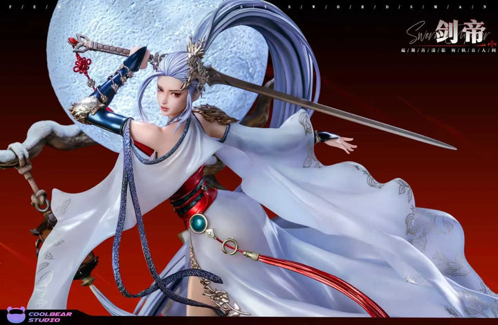 【Pre order】Coolbear Studio 1/4 Dungeon Fighter Sword Emperor