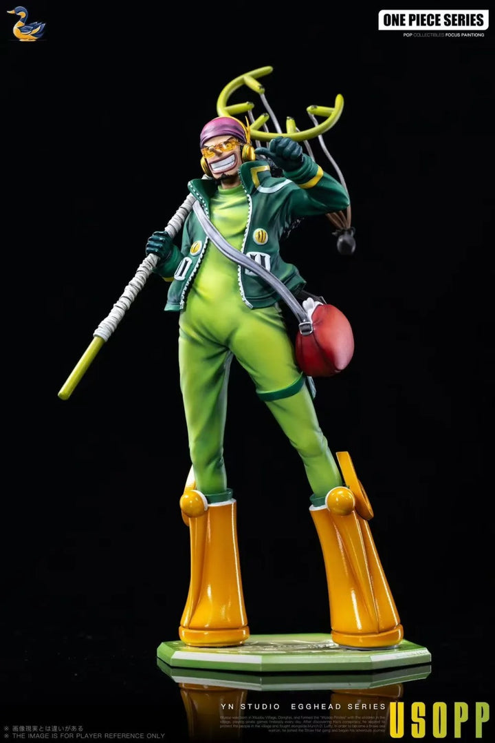 【Pre order】YN Studio 1/8 One Piece Usopp