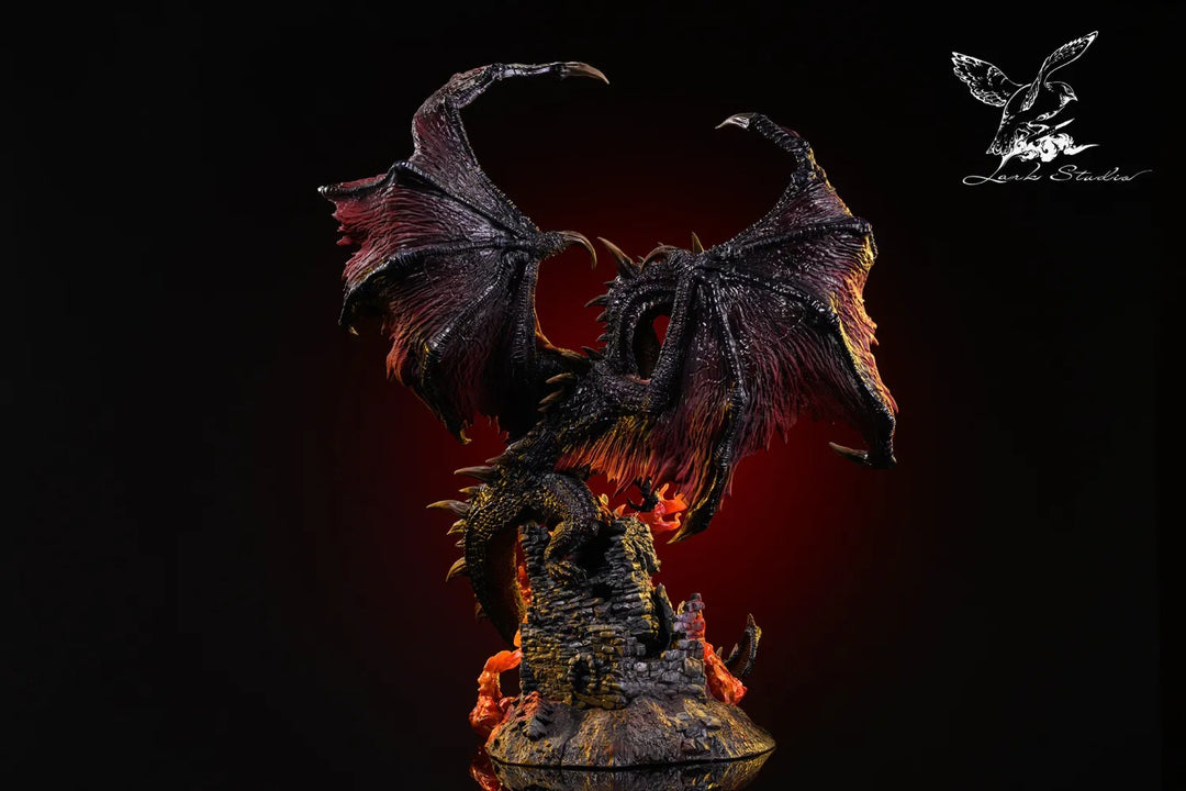 【Pre order】Lark Studio - Monster Hunter Black Dragon