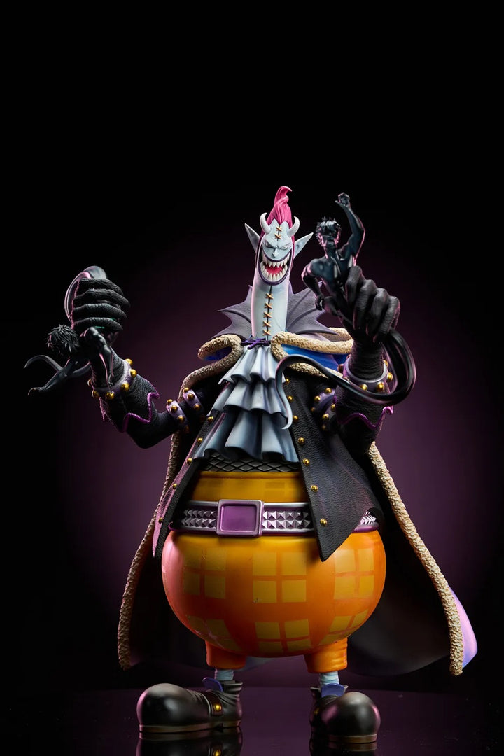 【Pre order】Long Hu Studio - One Piece Gecko Moria