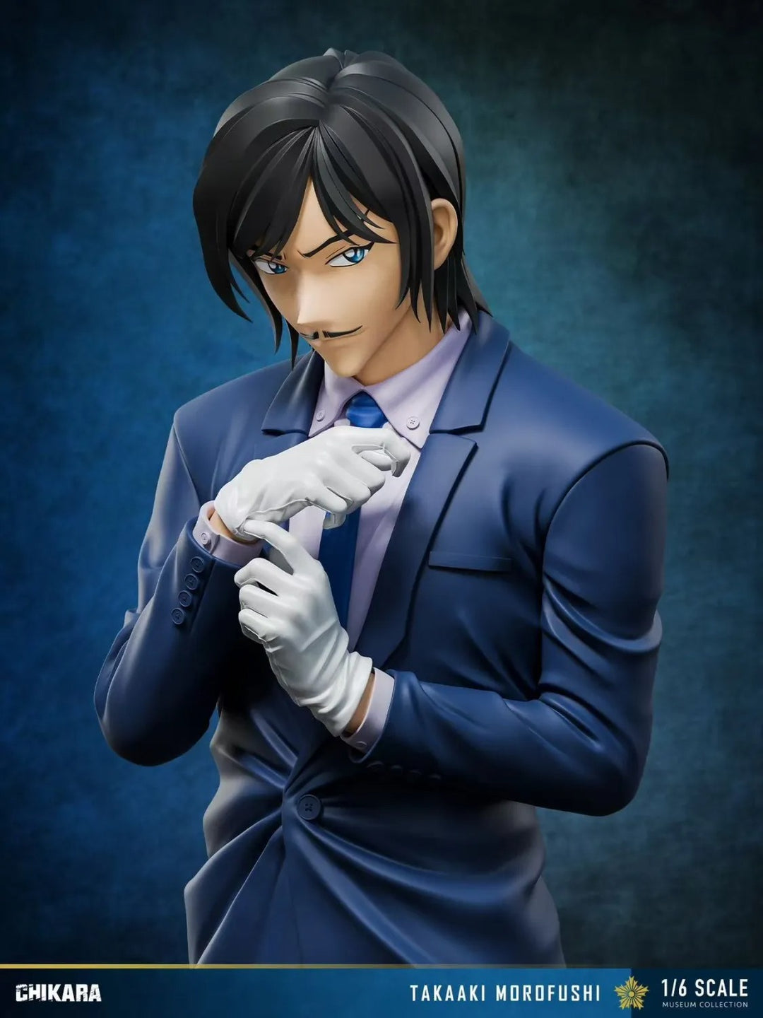 【Pre order】CHIKARA Studio - Detective Conan Morofushi Takaaki