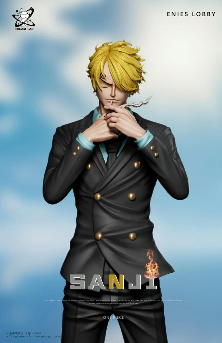 【Pre order】Dream Lab Studio POP One Piece Chopper & Sanji