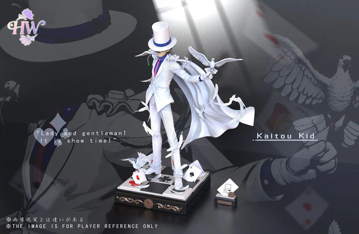 【Pre order】HW Studio 1/6 Detective Conan Kaitou Kid