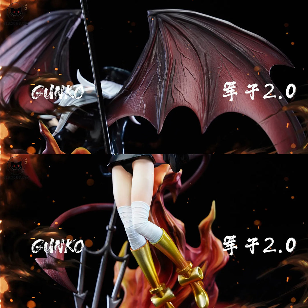 【Pre order】Black Studio - One Piece St. Killingham 2.0 & Gunko 2.0