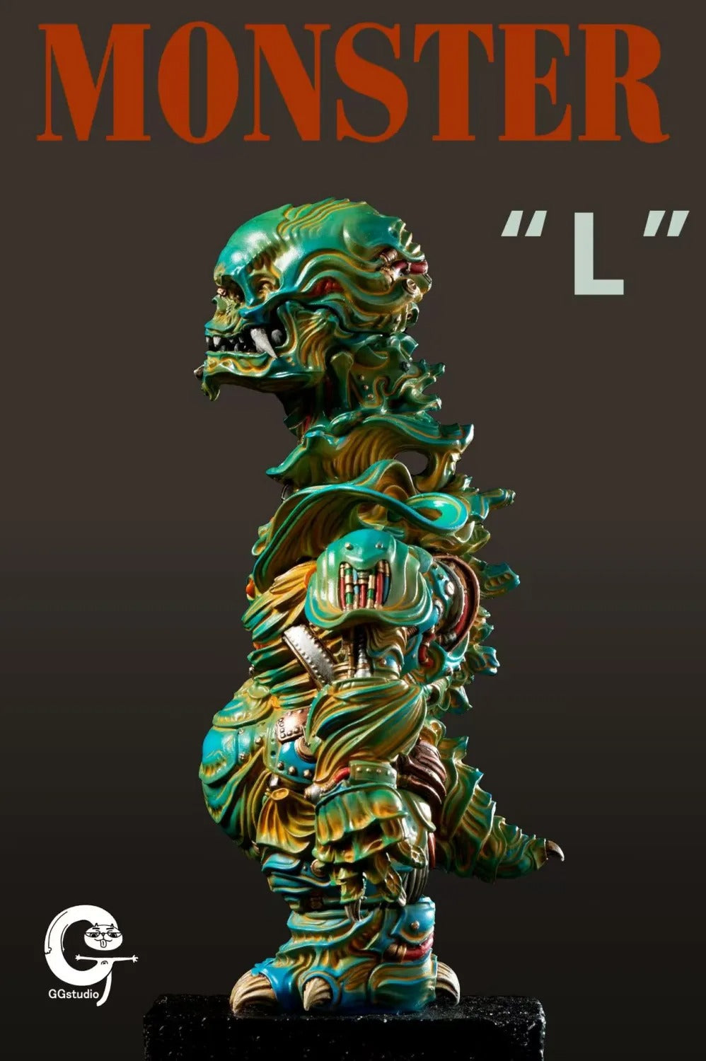 【Pre order】GG Studio - Monster L