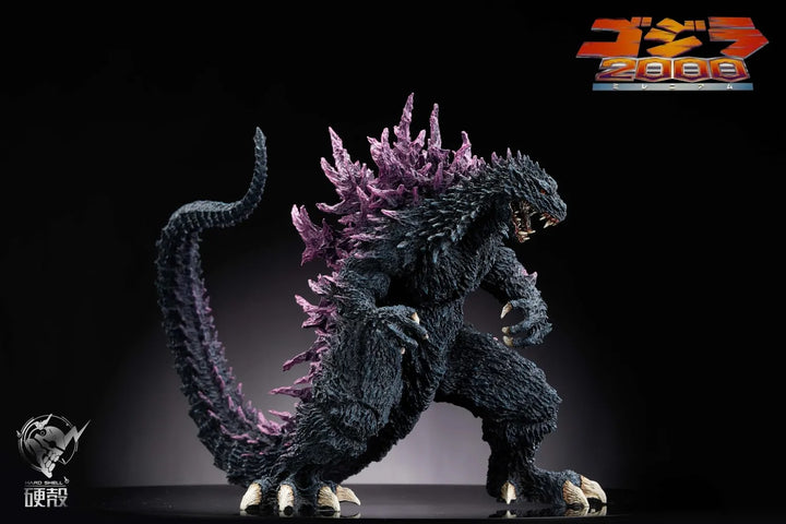 【Pre order】Hardcore Studio - Destoroyah & Godzilla