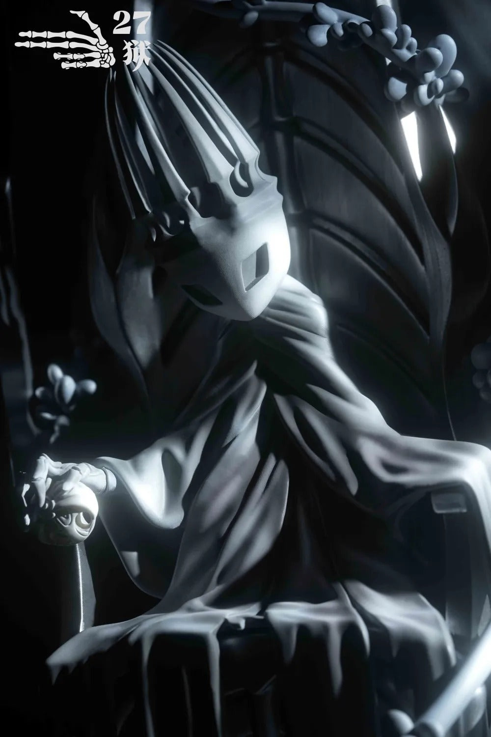 【Pre order】27abyss Studio - Hollow Knight The Pale King