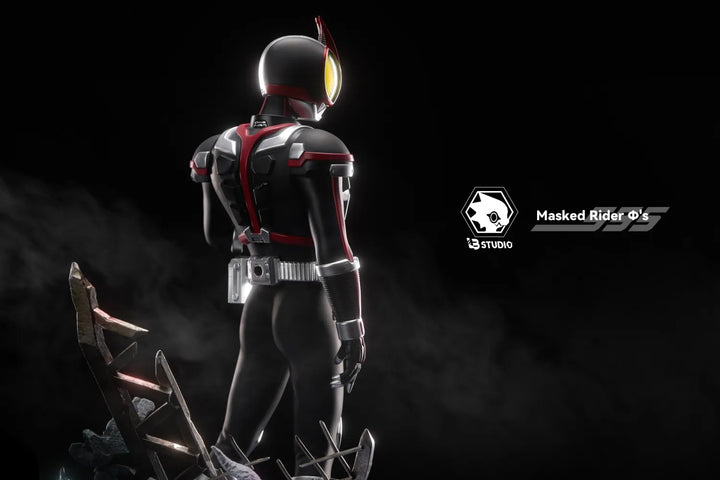 【Pre order】LB Studio - Masked Rider Faiz
