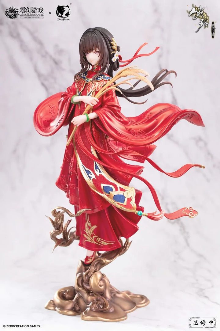 【Pre order】BearPanda 1/6 PVC Man Sui (Copyright)