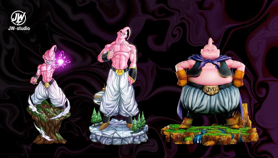 【Pre order】JW Studio 1/6 Dragon Ball Fat Buu