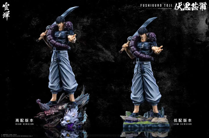 【Pre order】KongChan Studio 1/6 Jujutsu Kaisen Fushiguro Toji