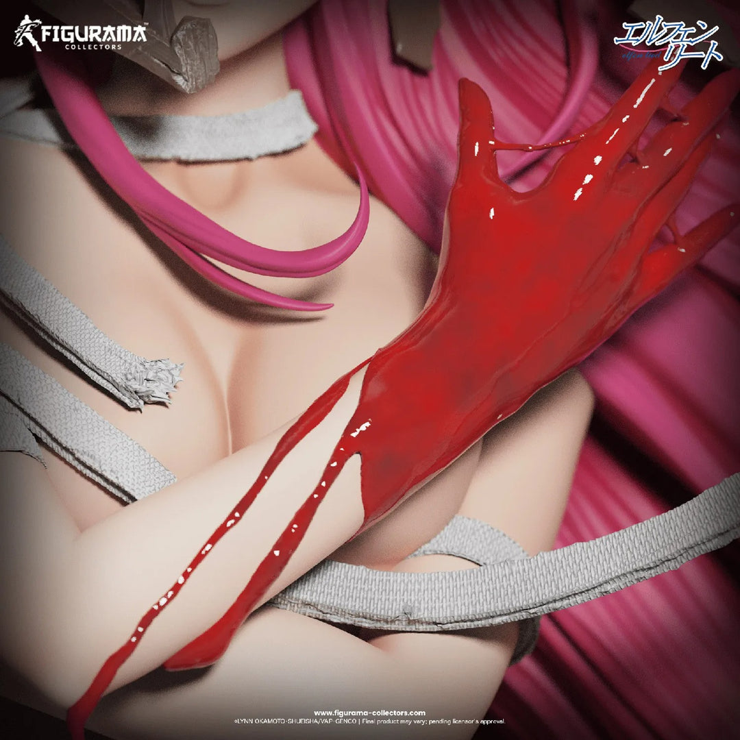 【Pre order】Figurama Studio 1/4 Bust Elfen Lied Lucy (Copyright)