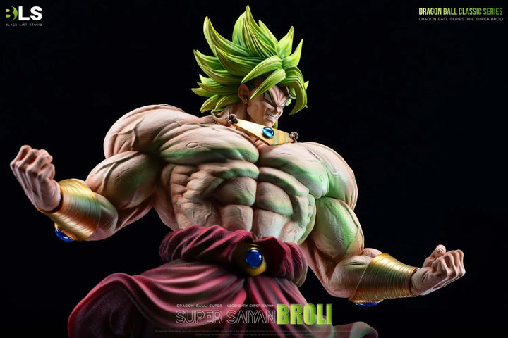 【Pre order】BL Studio 1/6 &1/4 Dragon Ball Broli