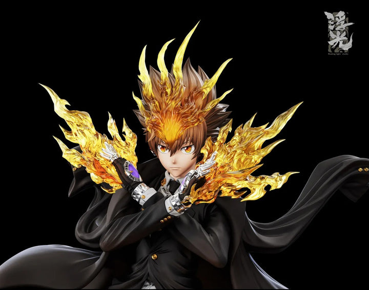 【Pre order】Floating light Studio 1/6 Hitman Reborn! Tsunayoshi Sawada