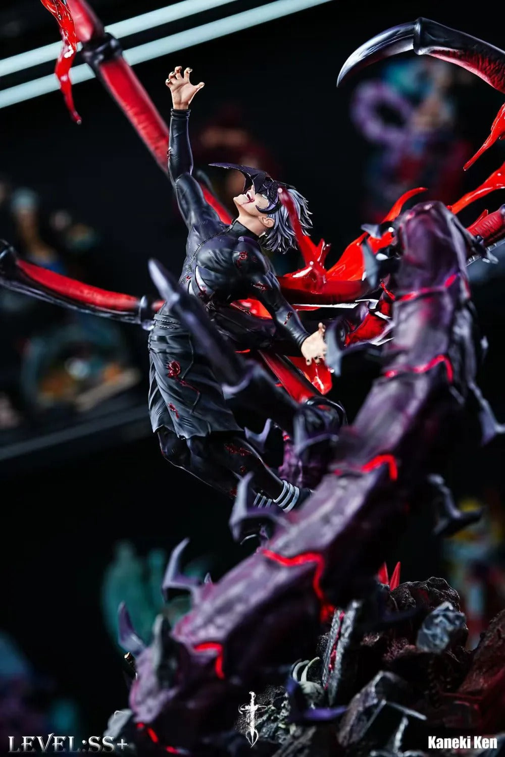 【Pre order】Damocles studio 1/6 Tokyo Ghoul Level: SS+ Kaneki Ken
