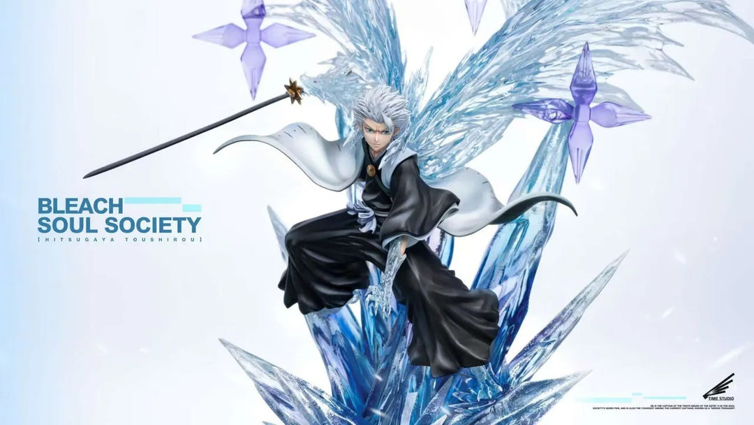 【Pre order】Time Studio 1/6 Bleach Hitsugaya Toushirou