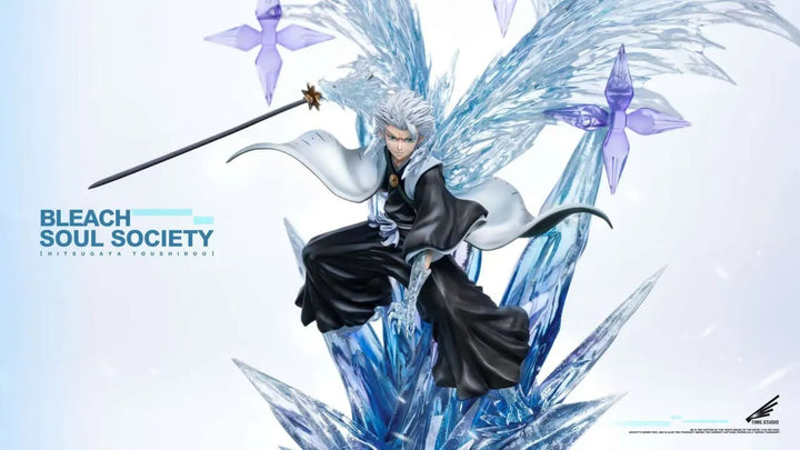 【Pre order】Time Studio 1/6 Bleach Hitsugaya Toushirou