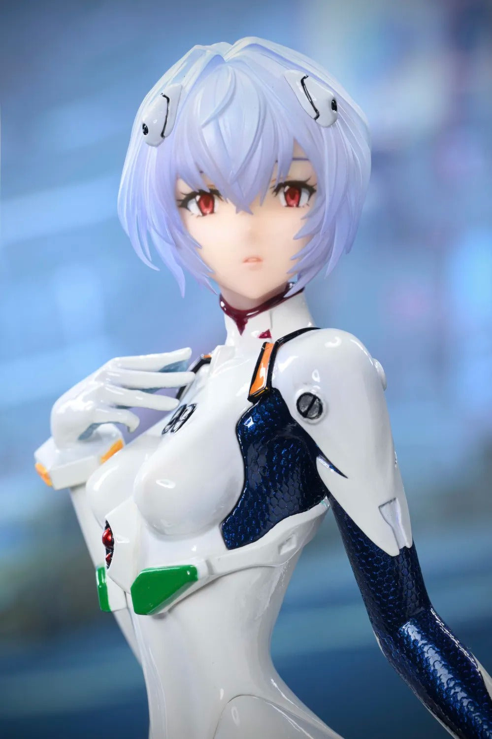 【Pre order】KOL Studio 1/6 EVA Motorcycle Ayanami Rei